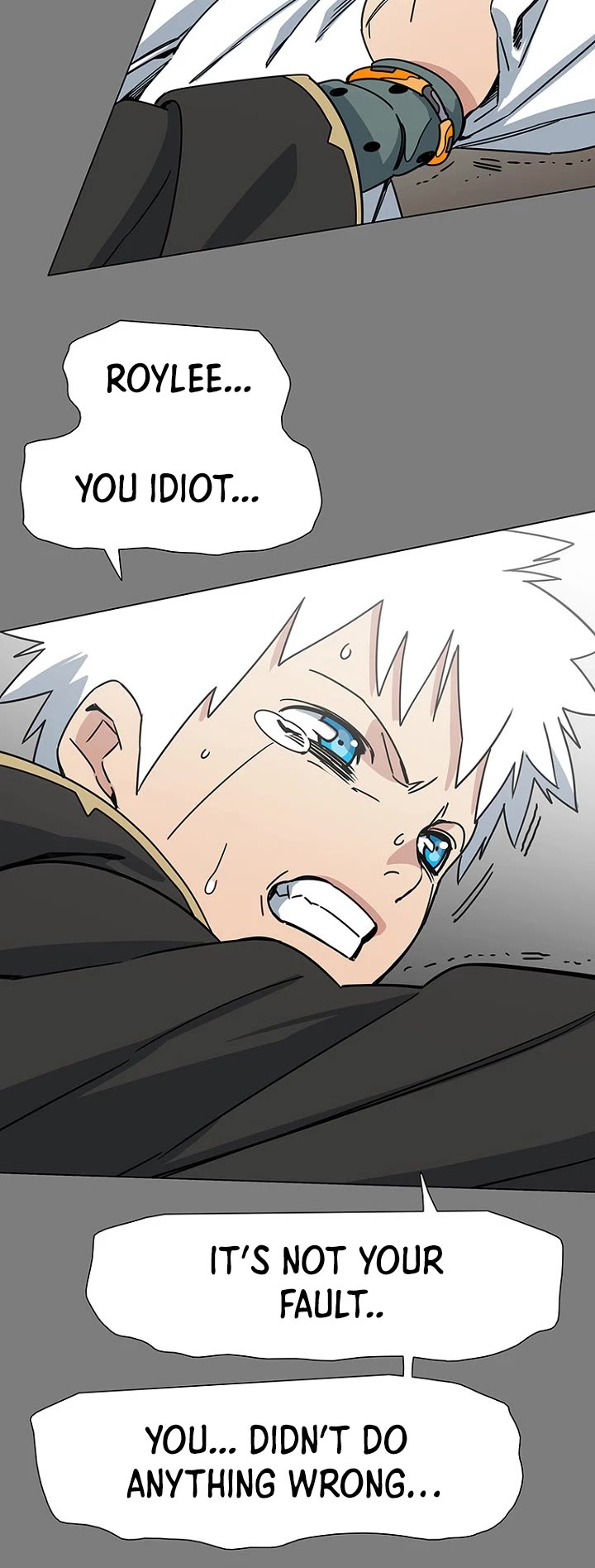 Trouble Chapter 26 page 51 - Chapter 26