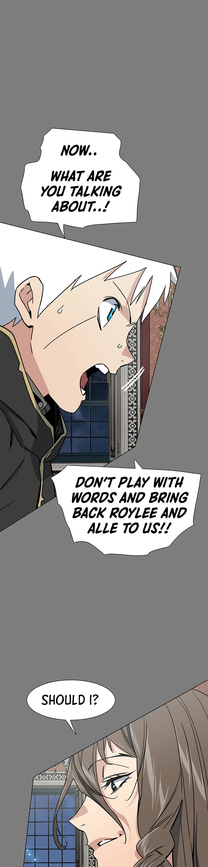 Trouble Chapter 26 page 6 - Chapter 26