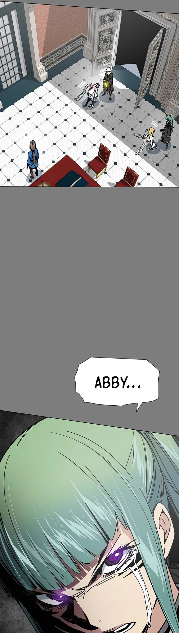 Trouble Chapter 26 page 60 - Chapter 26