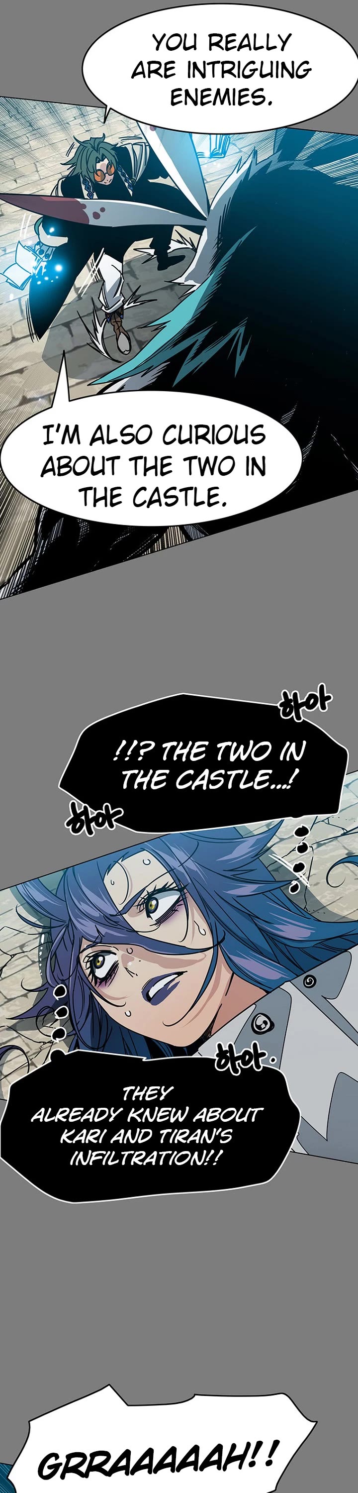 Trouble Chapter 27 page 10 - Chapter 27