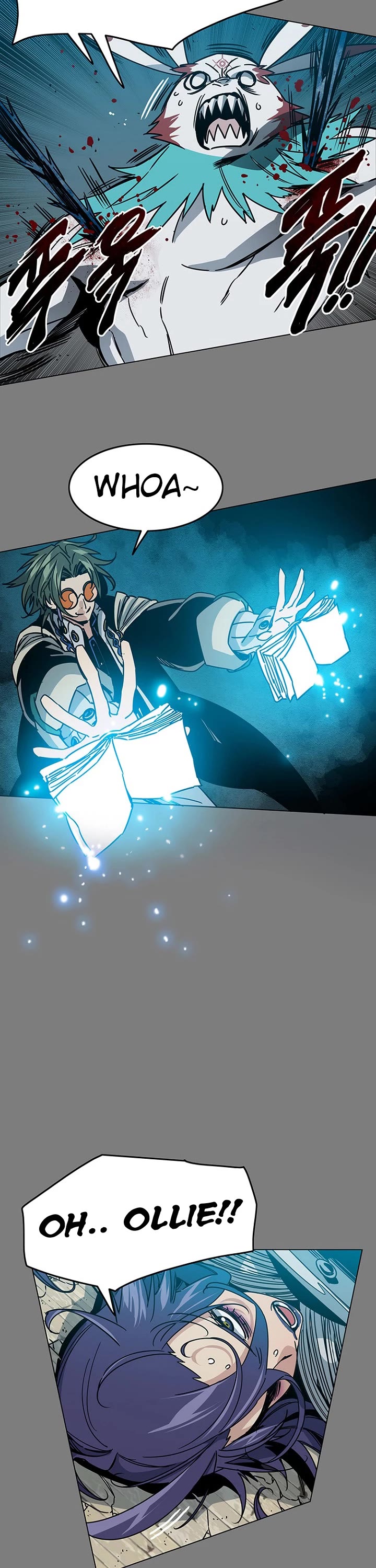 Trouble Chapter 27 page 11 - Chapter 27