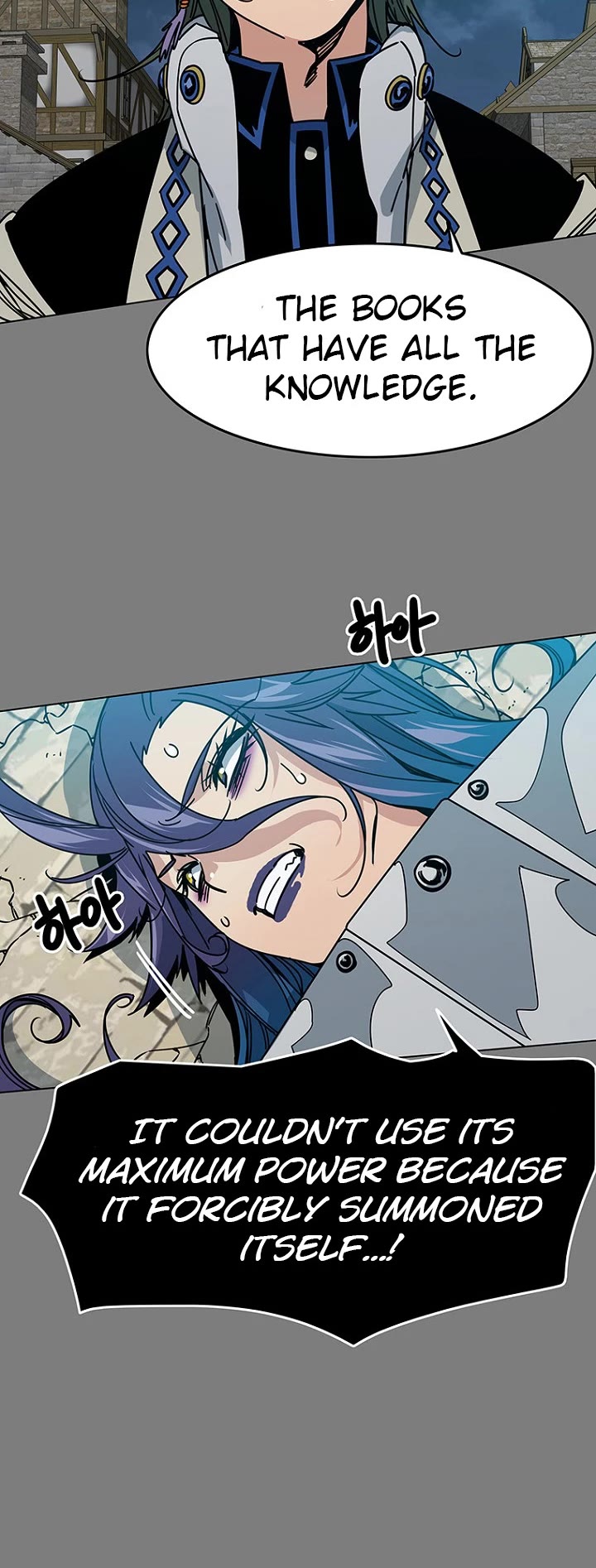 Trouble Chapter 27 page 13 - Chapter 27