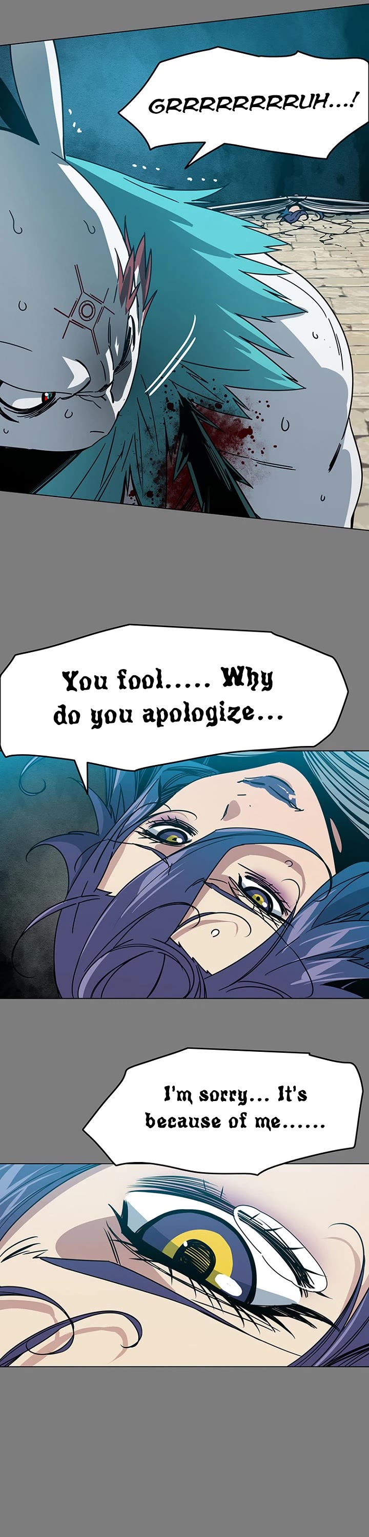 Trouble Chapter 27 page 14 - Chapter 27