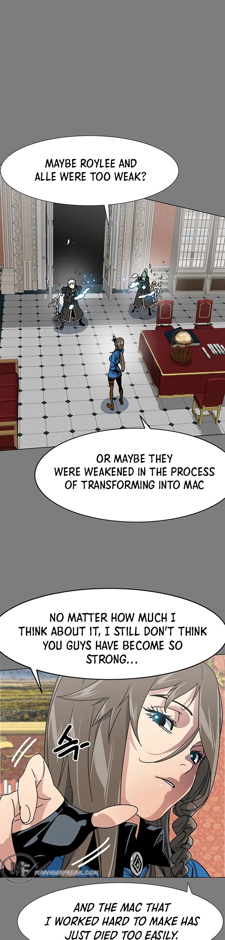 Trouble Chapter 27 page 27 - Chapter 27