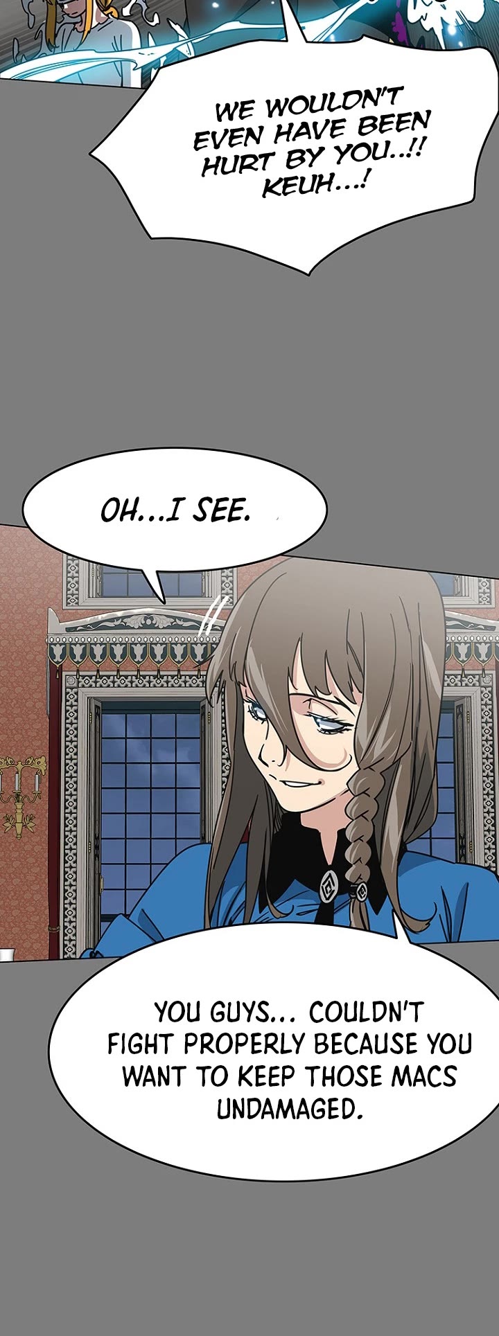 Trouble Chapter 27 page 29 - Chapter 27