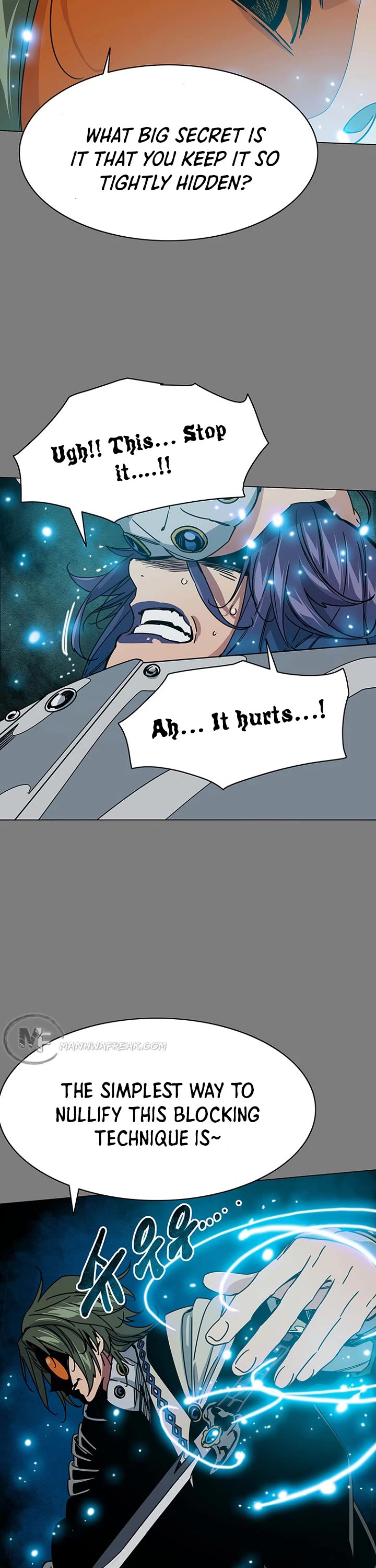 Trouble Chapter 27 page 3 - Chapter 27