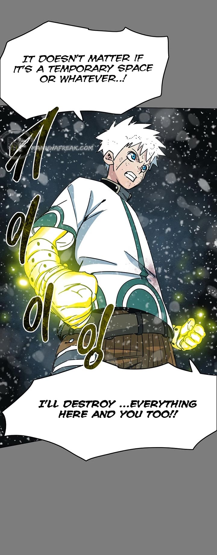 Trouble Chapter 27 page 37 - Chapter 27