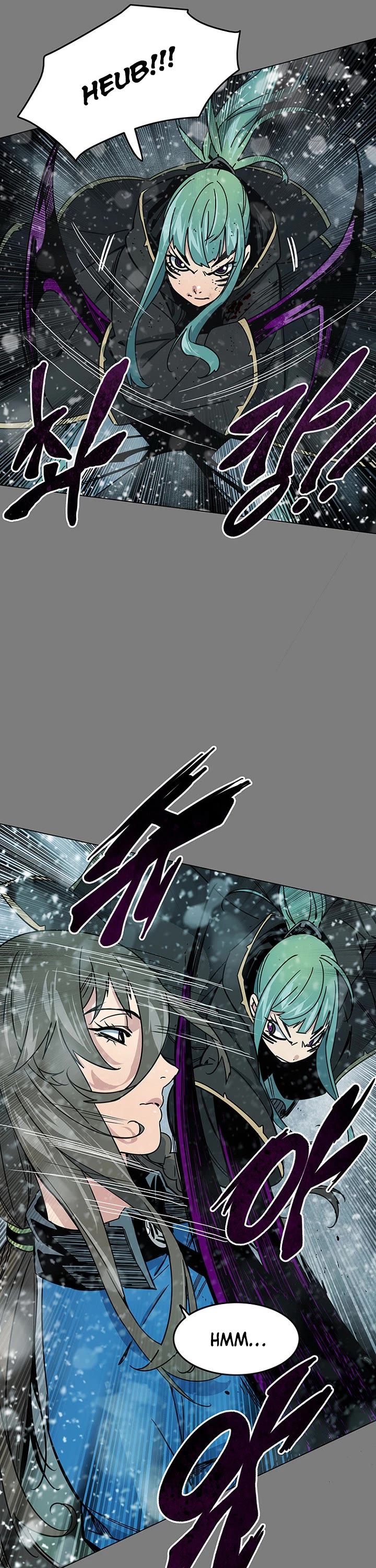 Trouble Chapter 27 page 38 - Chapter 27