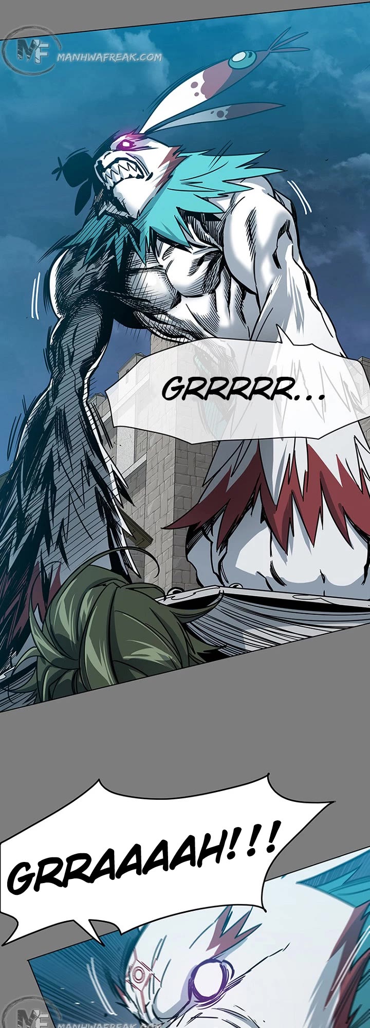 Trouble Chapter 27 page 8 - Chapter 27