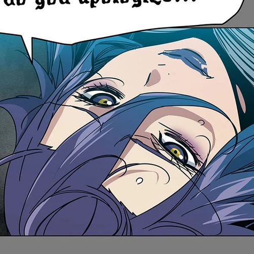 Trouble Chapter 27 cover