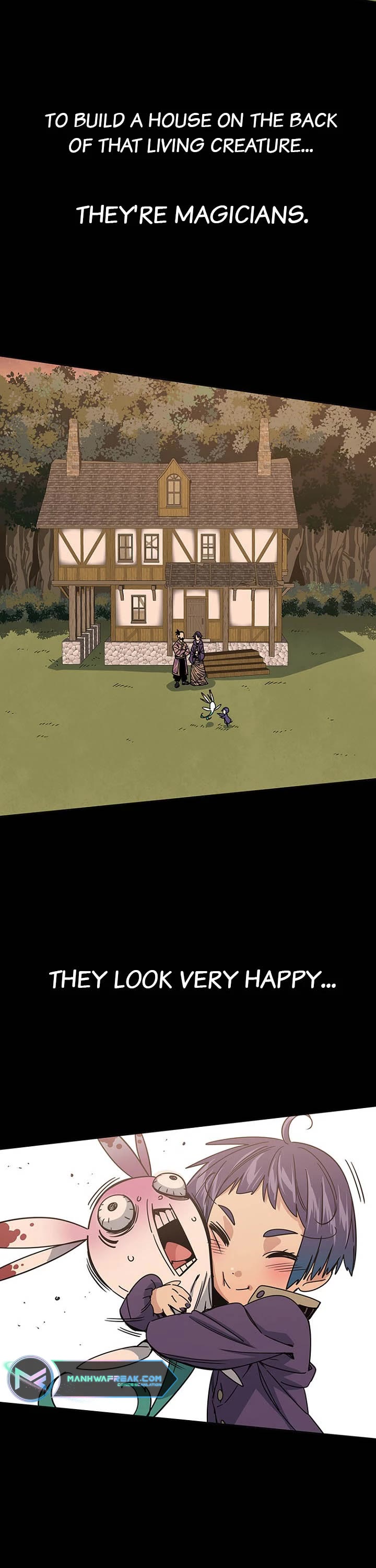 Trouble Chapter 28 page 15 - Chapter 28