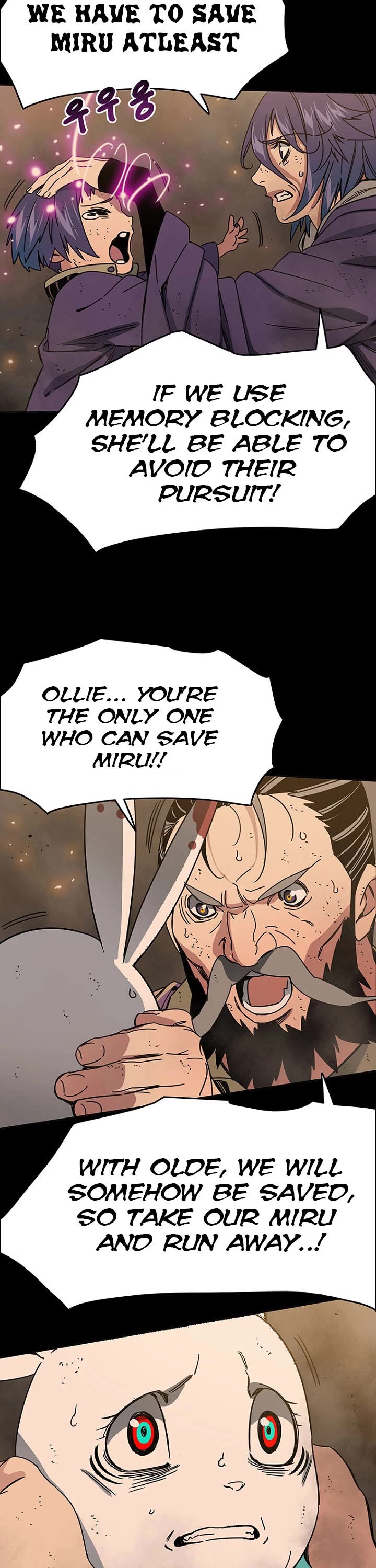 Trouble Chapter 28 page 19 - Chapter 28