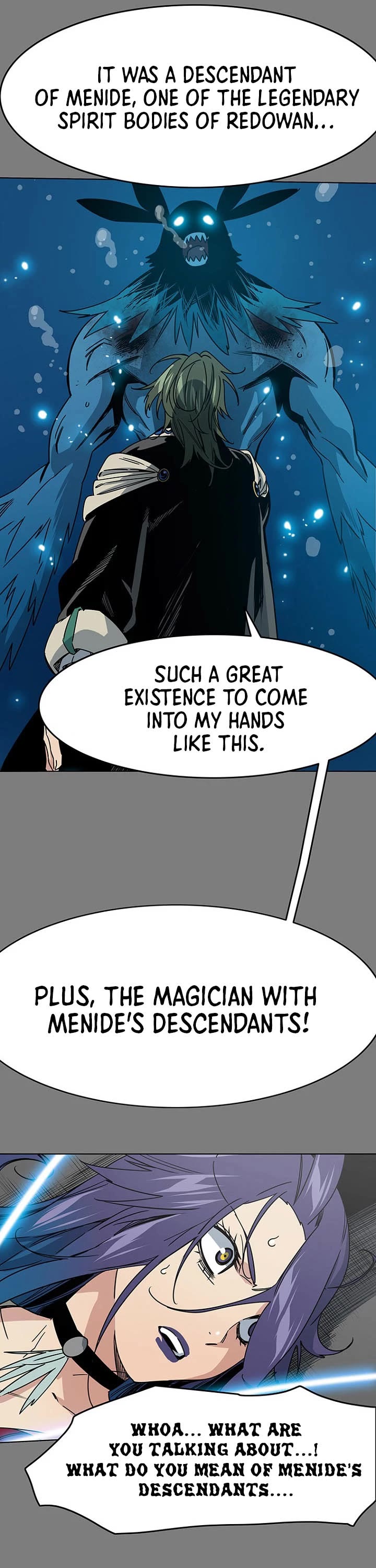 Trouble Chapter 28 page 25 - Chapter 28