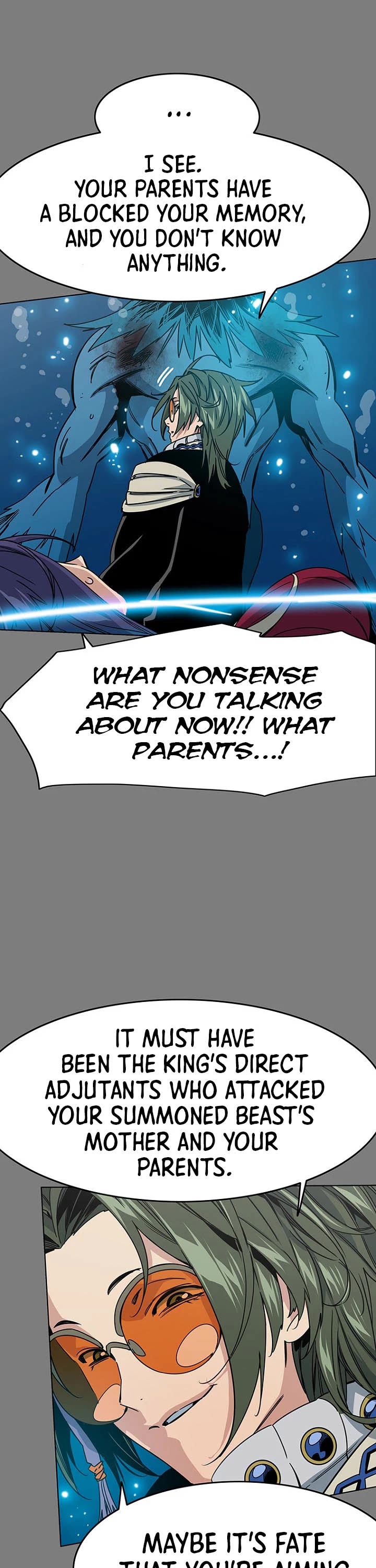 Trouble Chapter 28 page 26 - Chapter 28