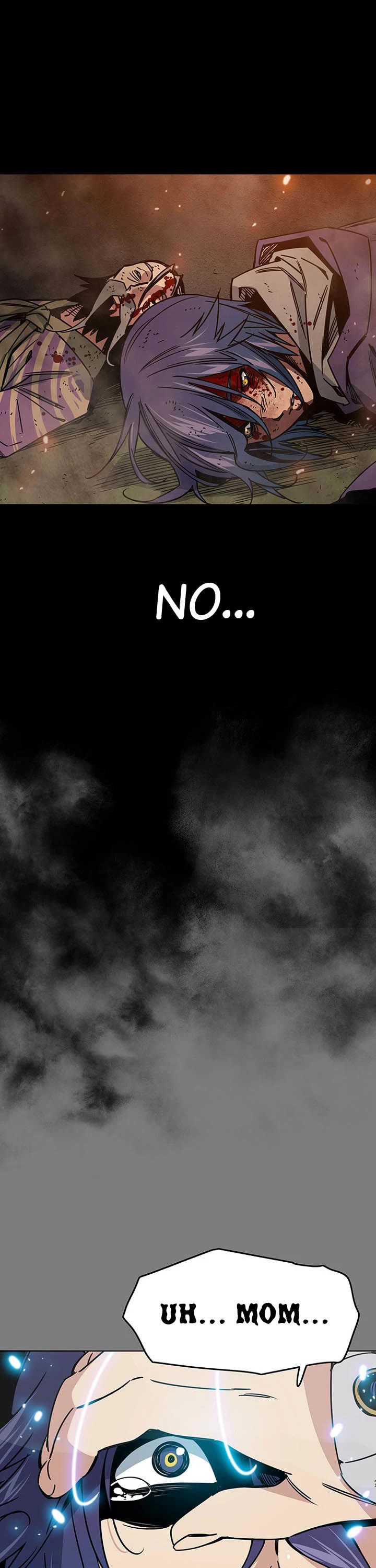 Trouble Chapter 28 page 33 - Chapter 28