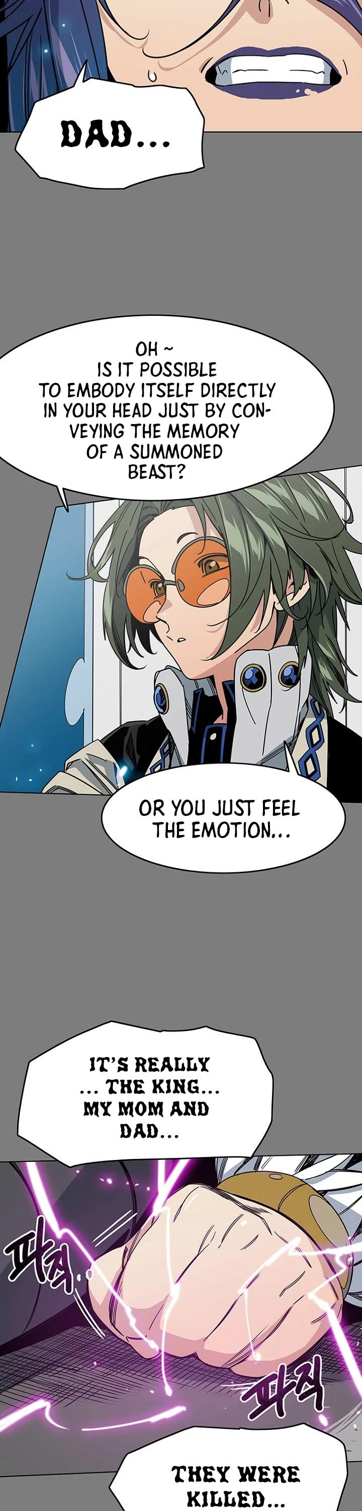 Trouble Chapter 28 page 34 - Chapter 28