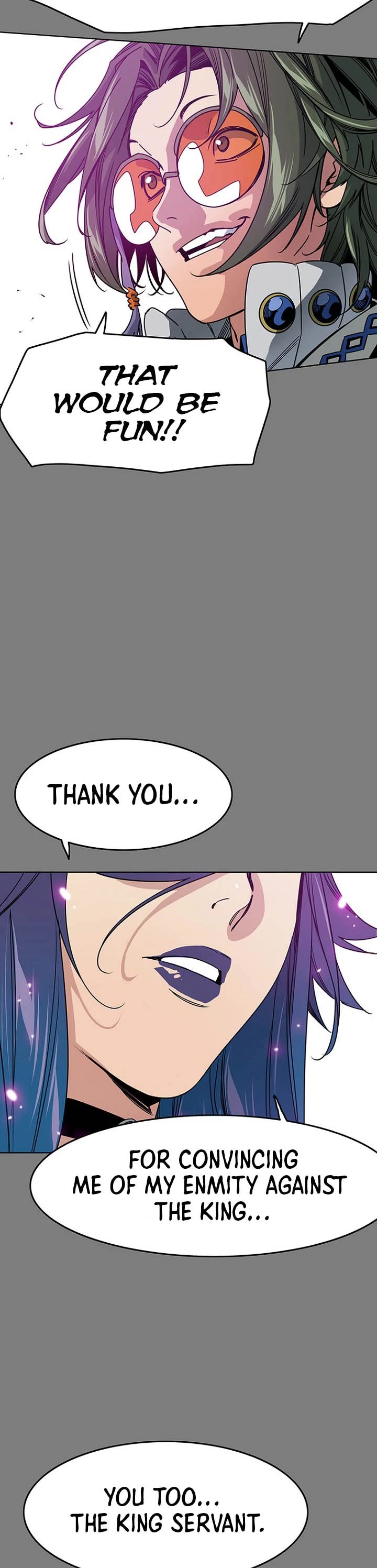 Trouble Chapter 28 page 42 - Chapter 28