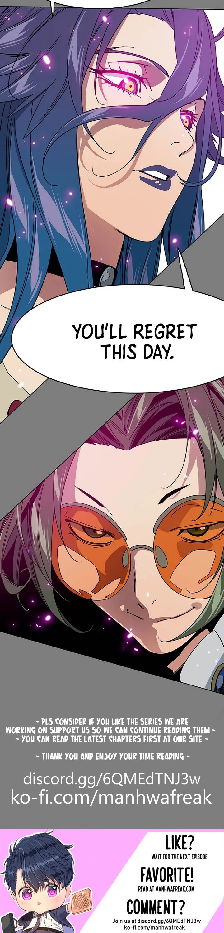Trouble Chapter 28 page 43 - Chapter 28