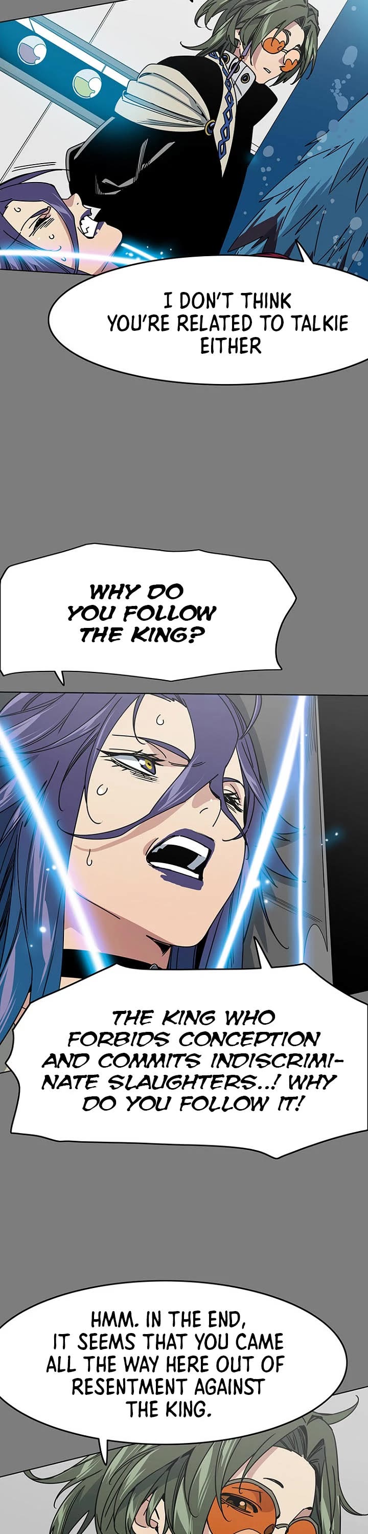 Trouble Chapter 28 page 7 - Chapter 28