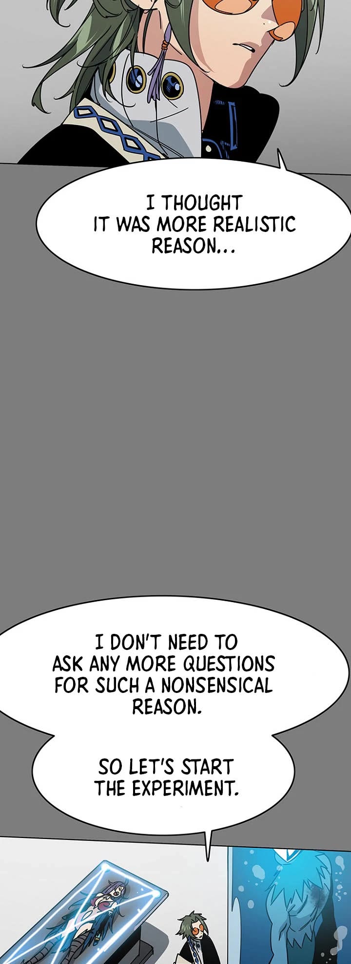 Trouble Chapter 28 page 8 - Chapter 28