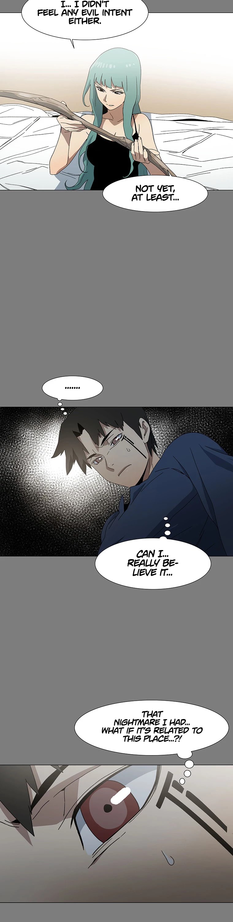Trouble Chapter 3 page 11 - Chapter 3