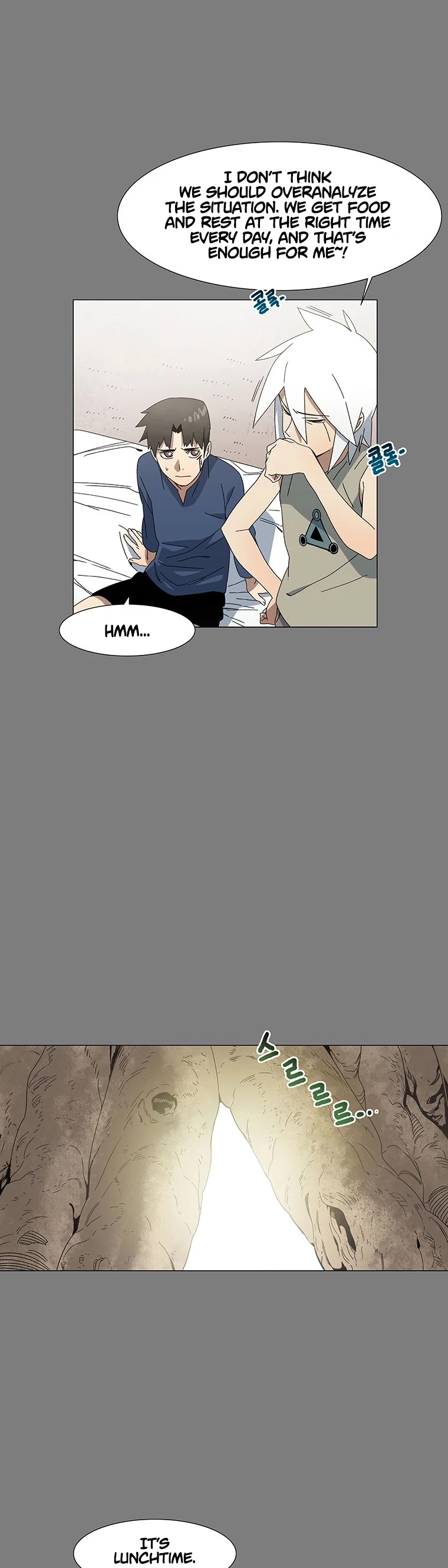 Trouble Chapter 3 page 12 - Chapter 3