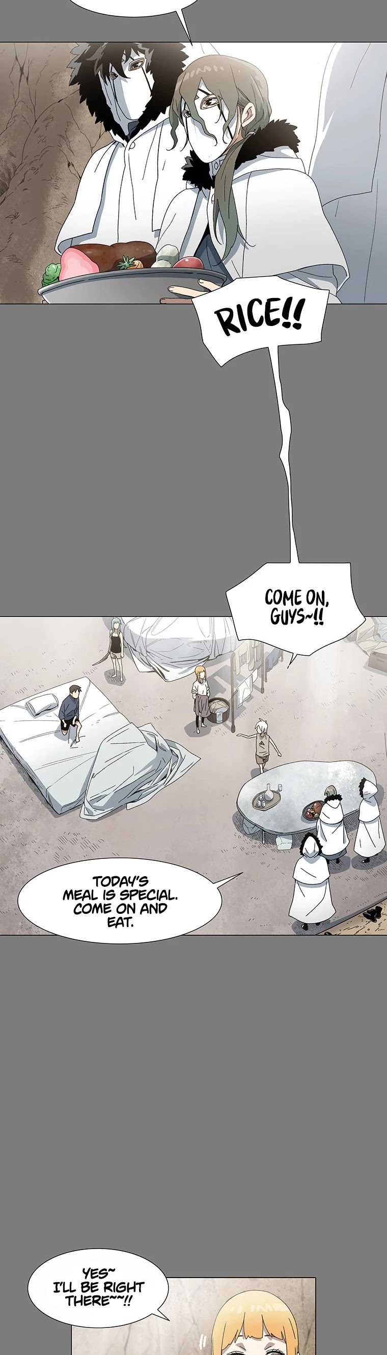 Trouble Chapter 3 page 13 - Chapter 3
