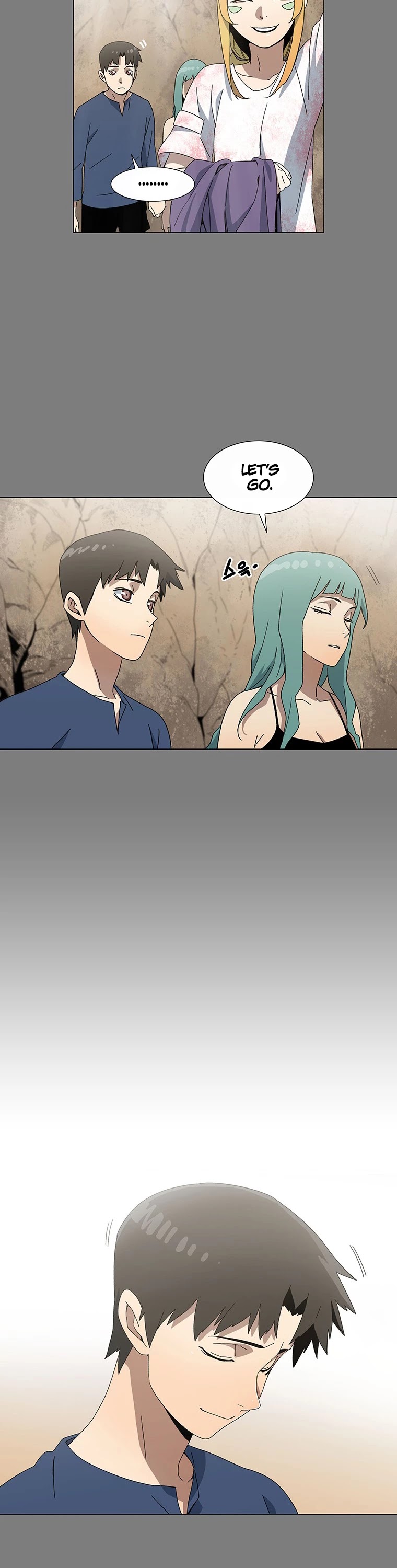 Trouble Chapter 3 page 14 - Chapter 3
