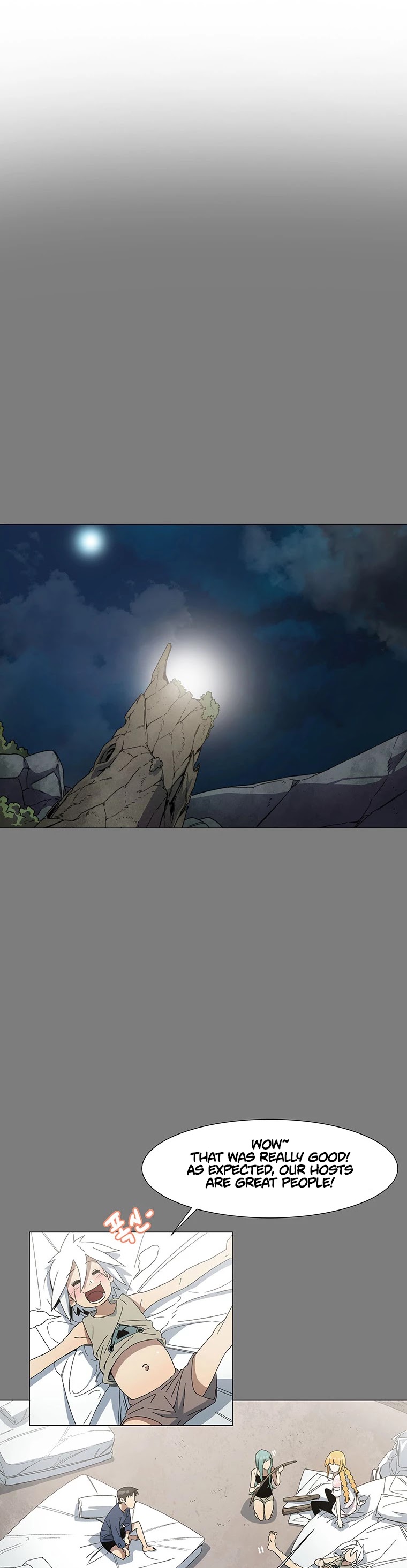 Trouble Chapter 3 page 17 - Chapter 3