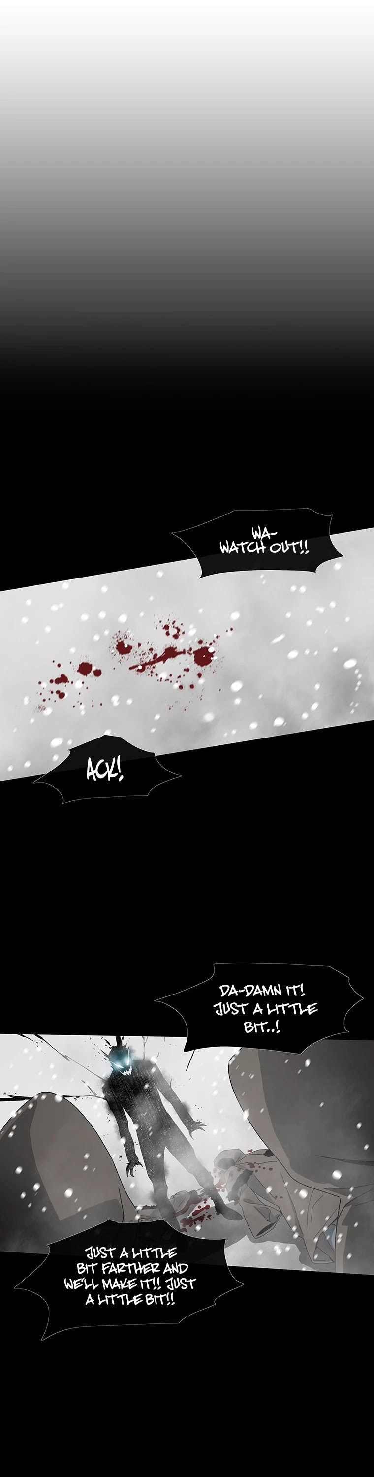 Trouble Chapter 3 page 2 - Chapter 3