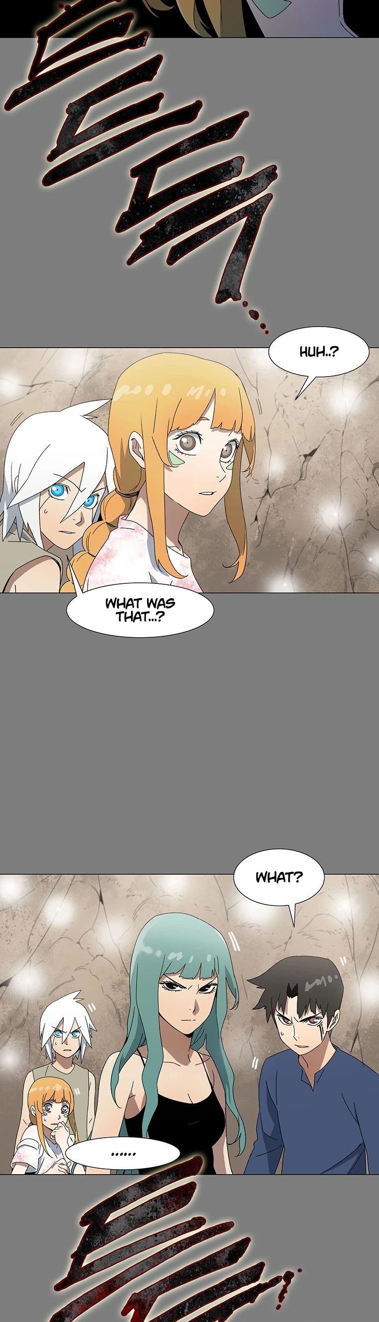 Trouble Chapter 3 page 20 - Chapter 3
