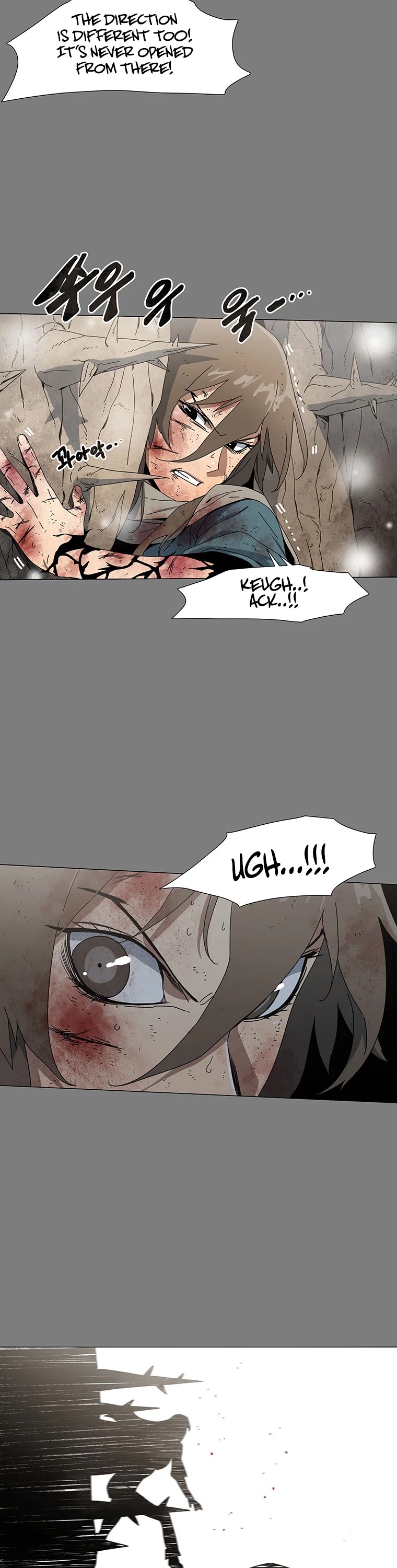 Trouble Chapter 3 page 23 - Chapter 3