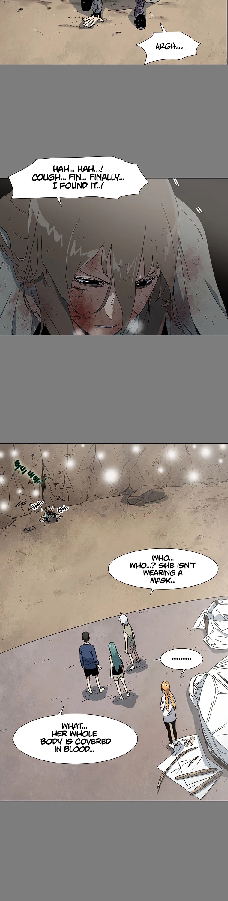 Trouble Chapter 3 page 26 - Chapter 3