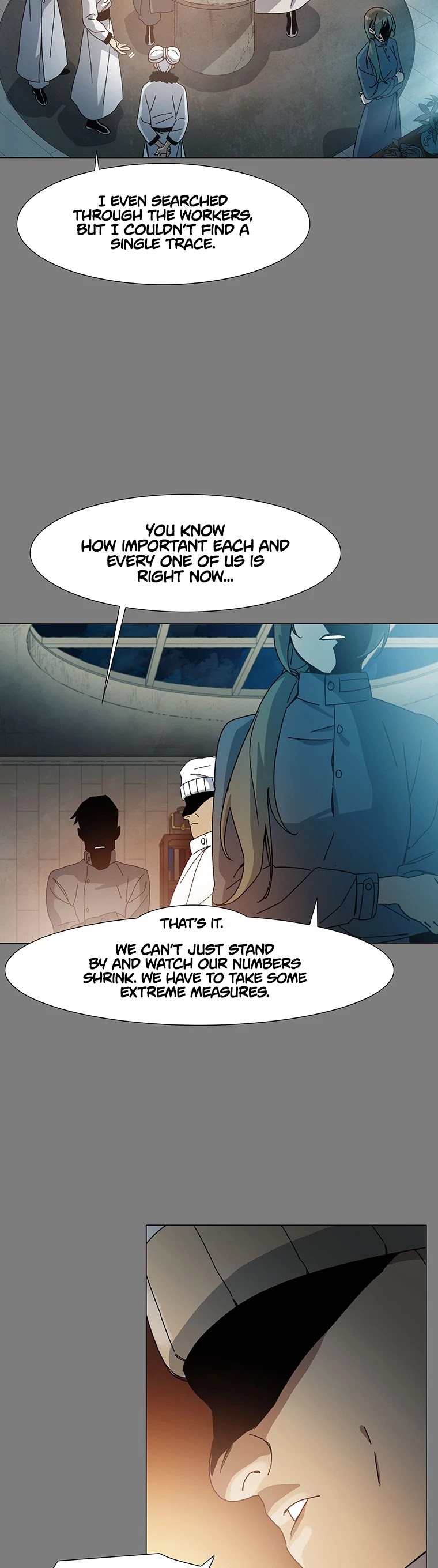 Trouble Chapter 3 page 29 - Chapter 3