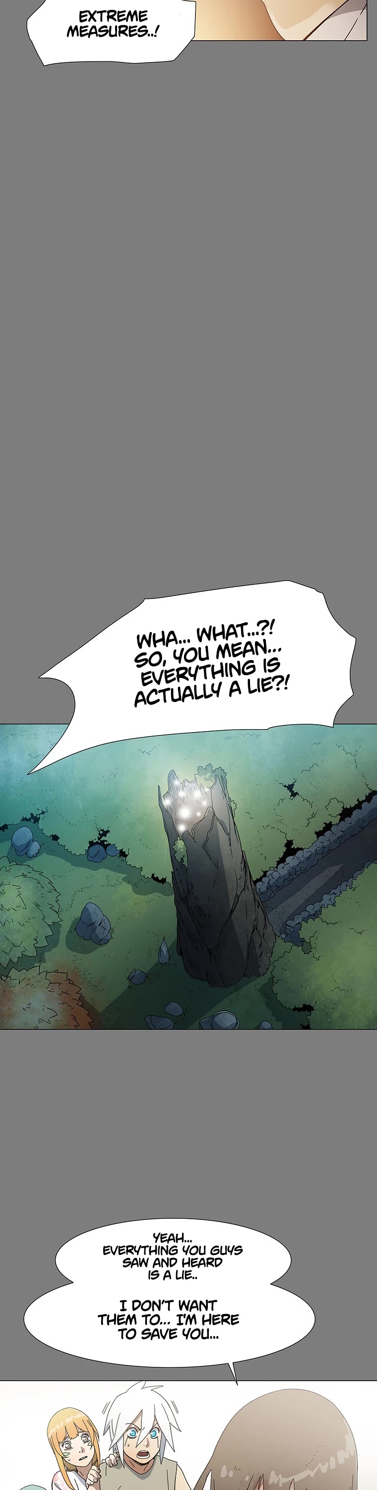Trouble Chapter 3 page 30 - Chapter 3