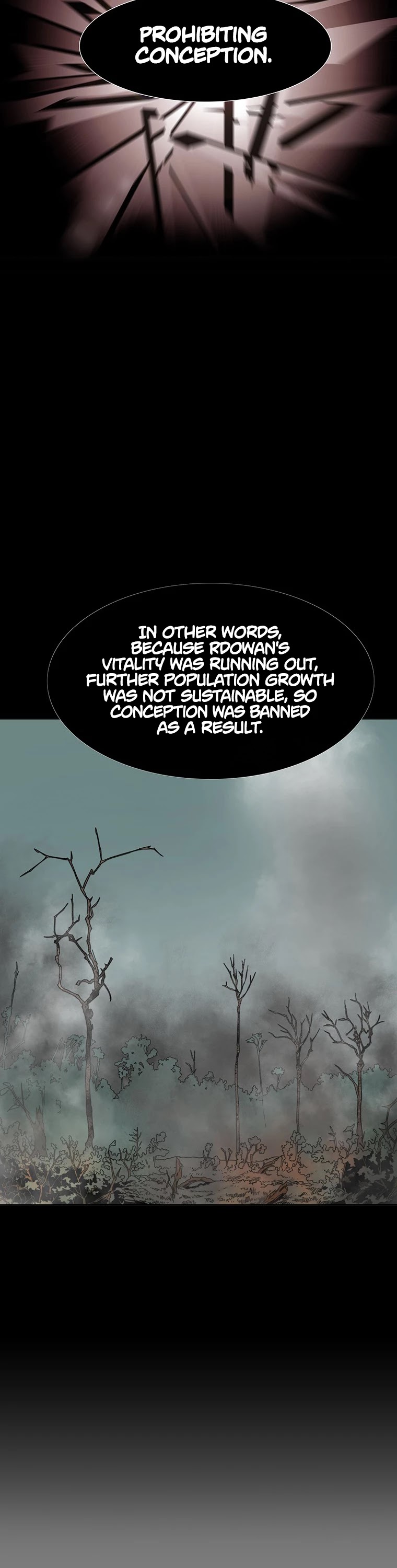 Trouble Chapter 3 page 34 - Chapter 3