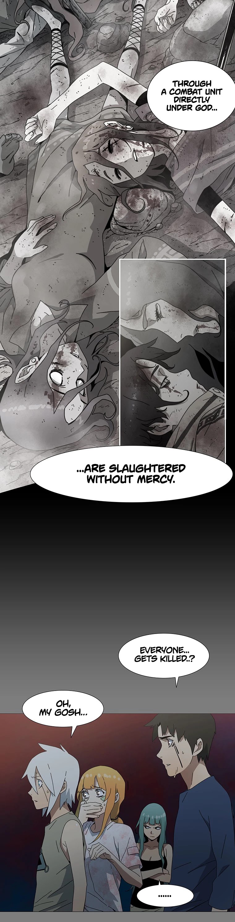 Trouble Chapter 3 page 36 - Chapter 3