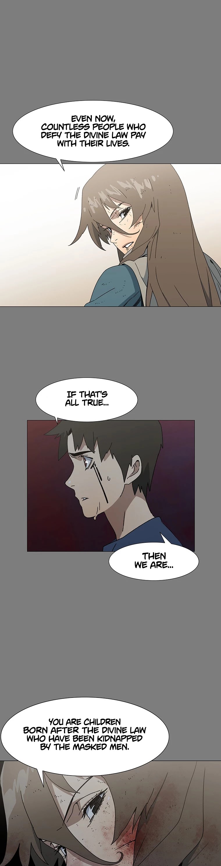 Trouble Chapter 3 page 37 - Chapter 3