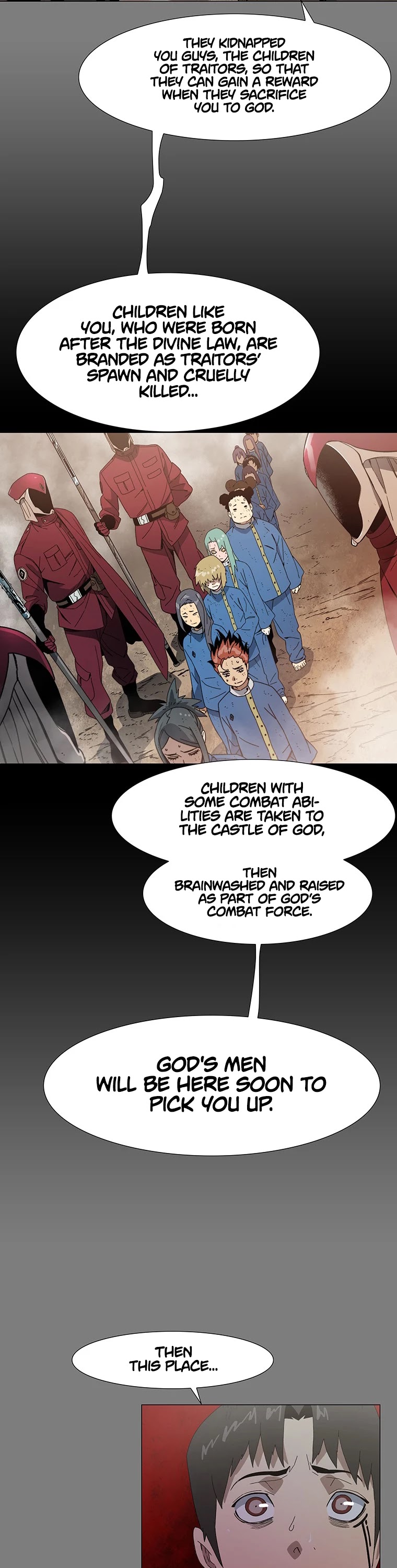 Trouble Chapter 3 page 38 - Chapter 3