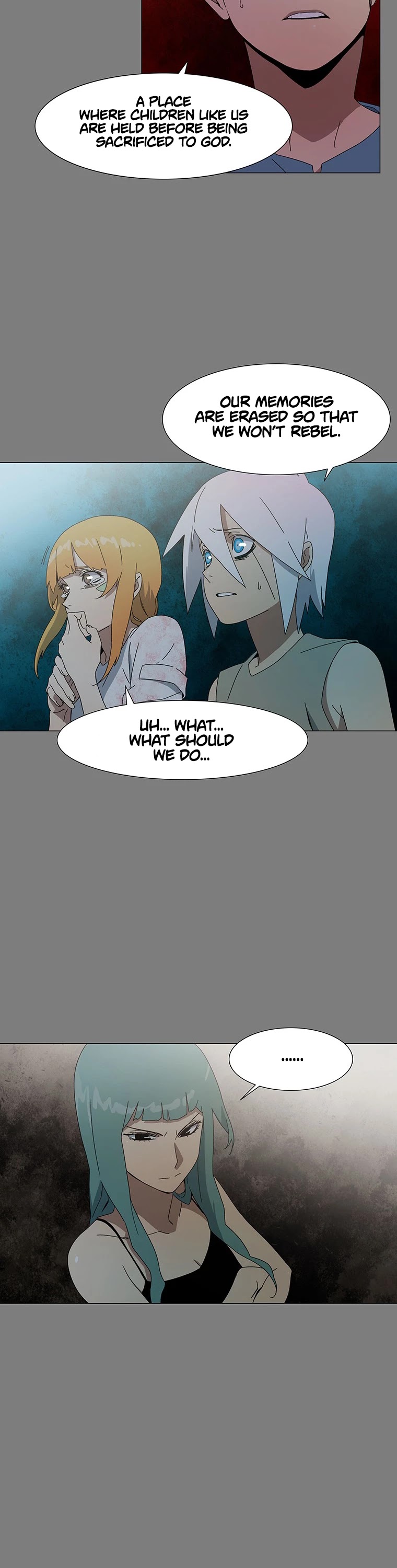 Trouble Chapter 3 page 39 - Chapter 3