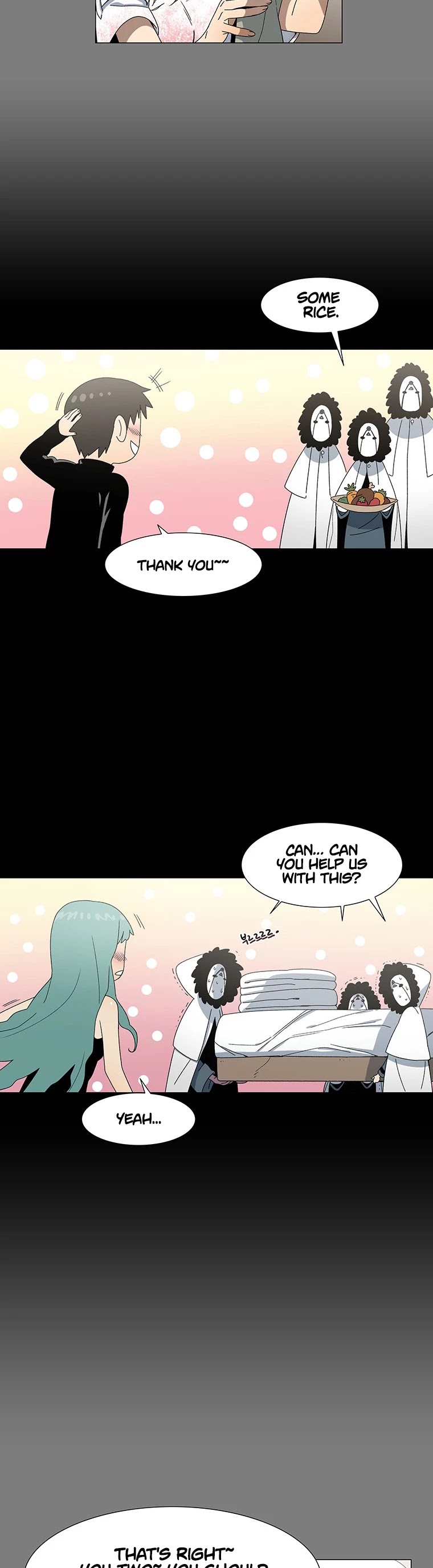 Trouble Chapter 3 page 9 - Chapter 3
