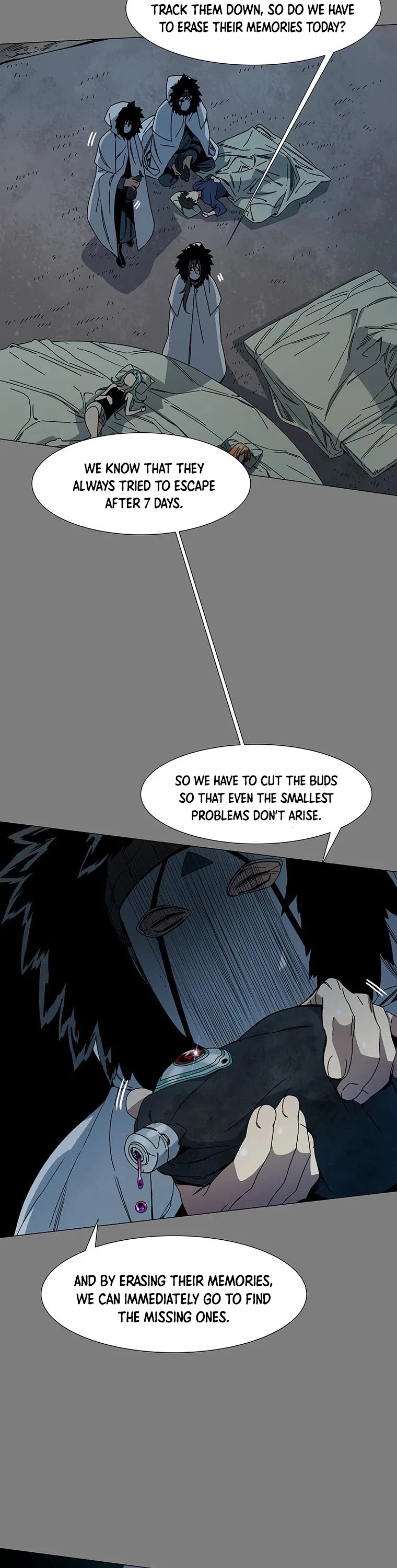 Trouble Chapter 4 page 14 - Chapter 4