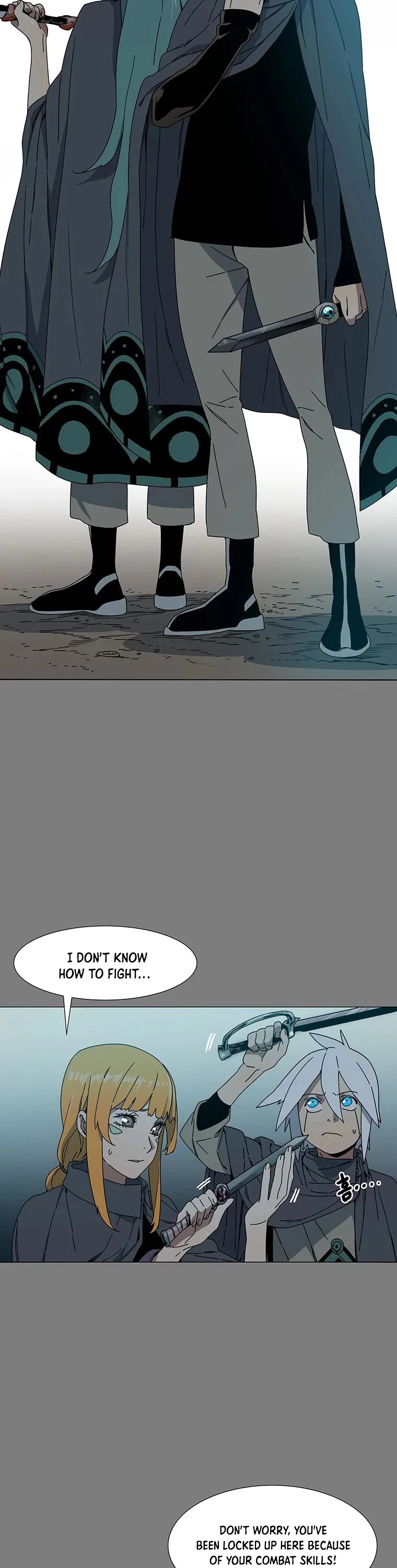 Trouble Chapter 4 page 23 - Chapter 4