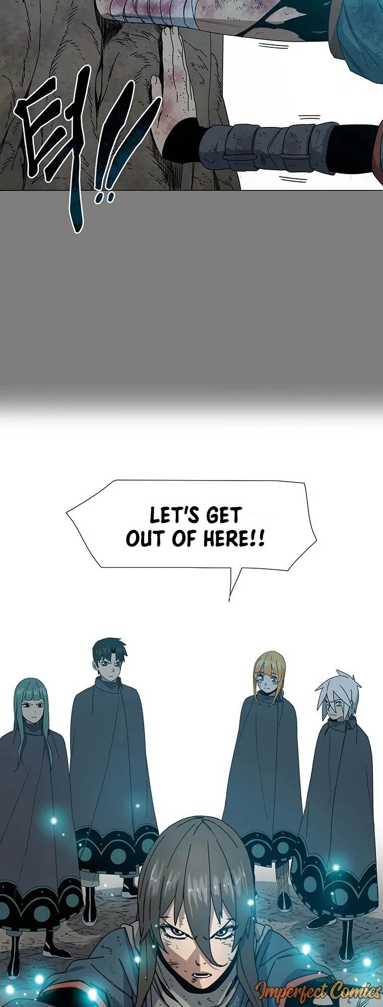Trouble Chapter 4 page 25 - Chapter 4