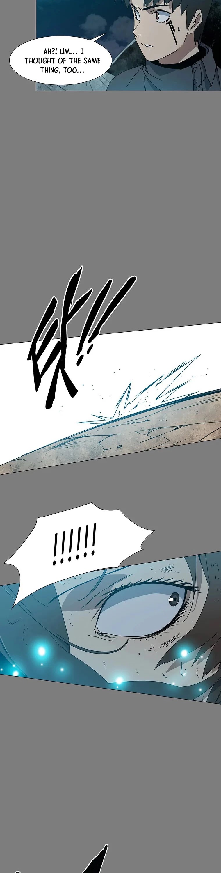 Trouble Chapter 4 page 37 - Chapter 4