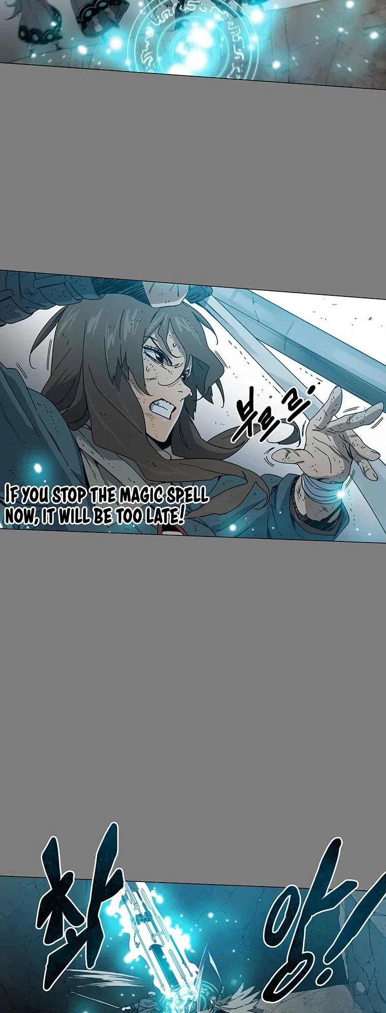Trouble Chapter 4 page 40 - Chapter 4