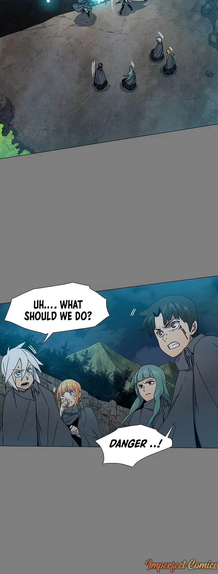 Trouble Chapter 4 page 41 - Chapter 4