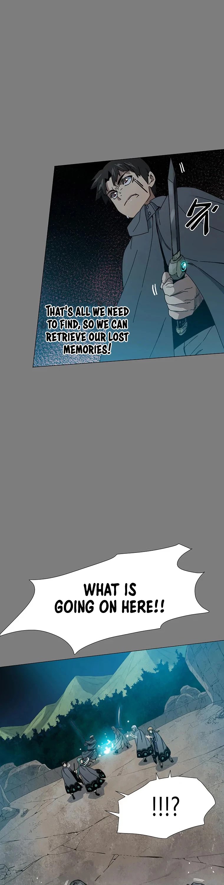 Trouble Chapter 4 page 43 - Chapter 4