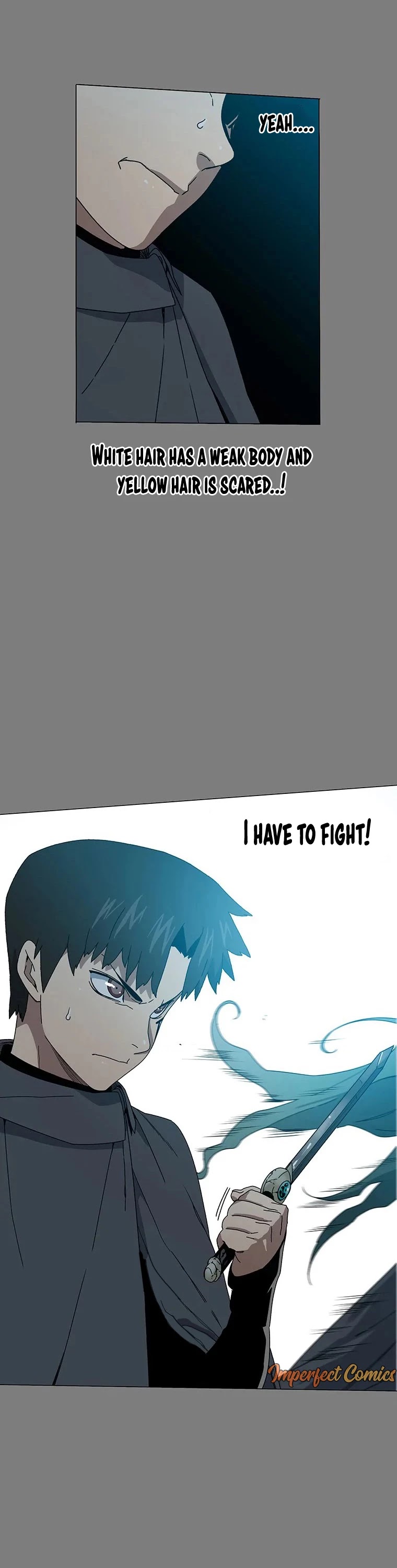 Trouble Chapter 4 page 47 - Chapter 4
