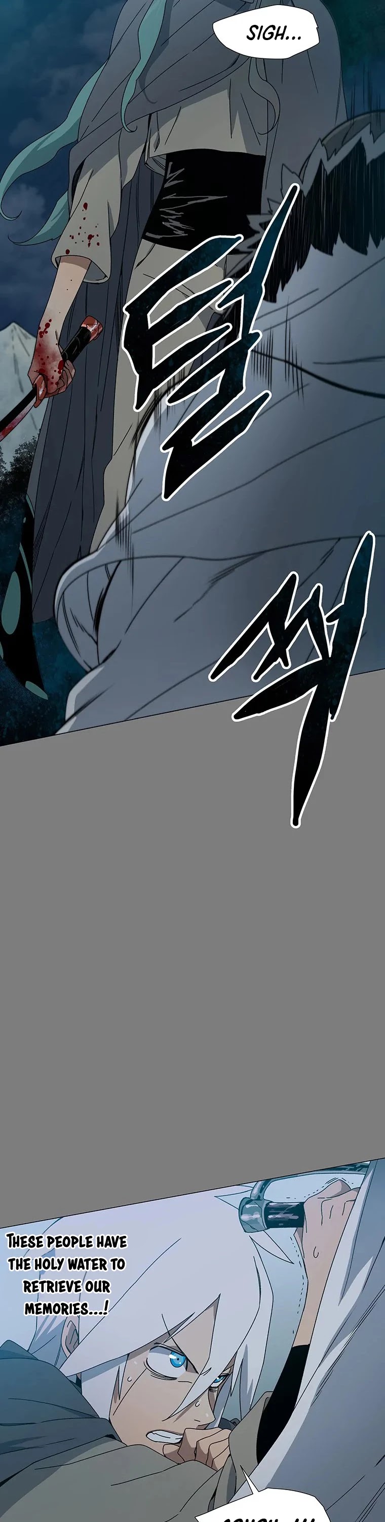 Trouble Chapter 4 page 55 - Chapter 4